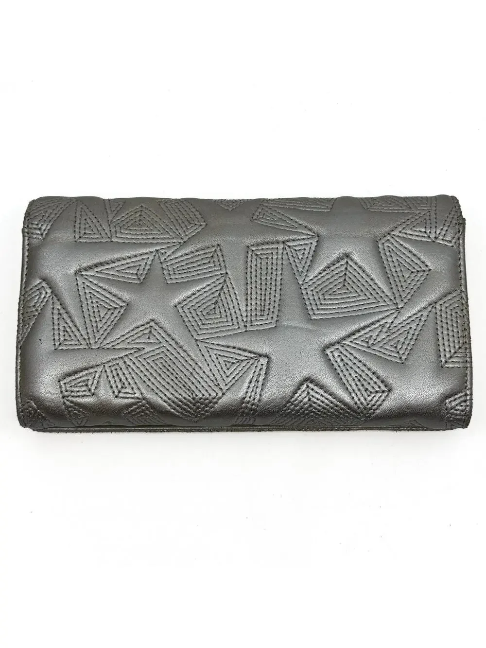 Chanel Star Emboss Geometric Flap #284551C59B